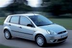 Ford Fiesta 2003 года